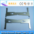 Fornecedor chinês Estampagem de metais e peças de estampagem de chapa metálica